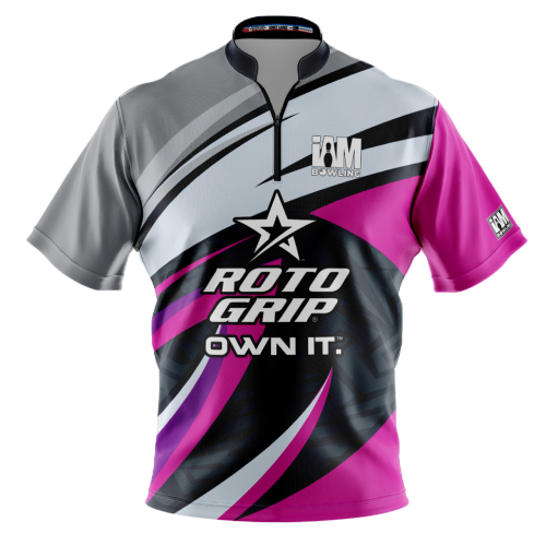 Roto Grip Dye Sub (Men's) Jersey 2025